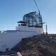 El observatorio Vera C. Rubin en construcción
Foto: LSST Project/NSF/AURA